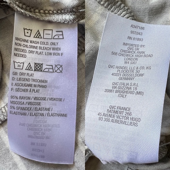 LOGO layers : striped tank with flounce at hem - Picture 9 of 11